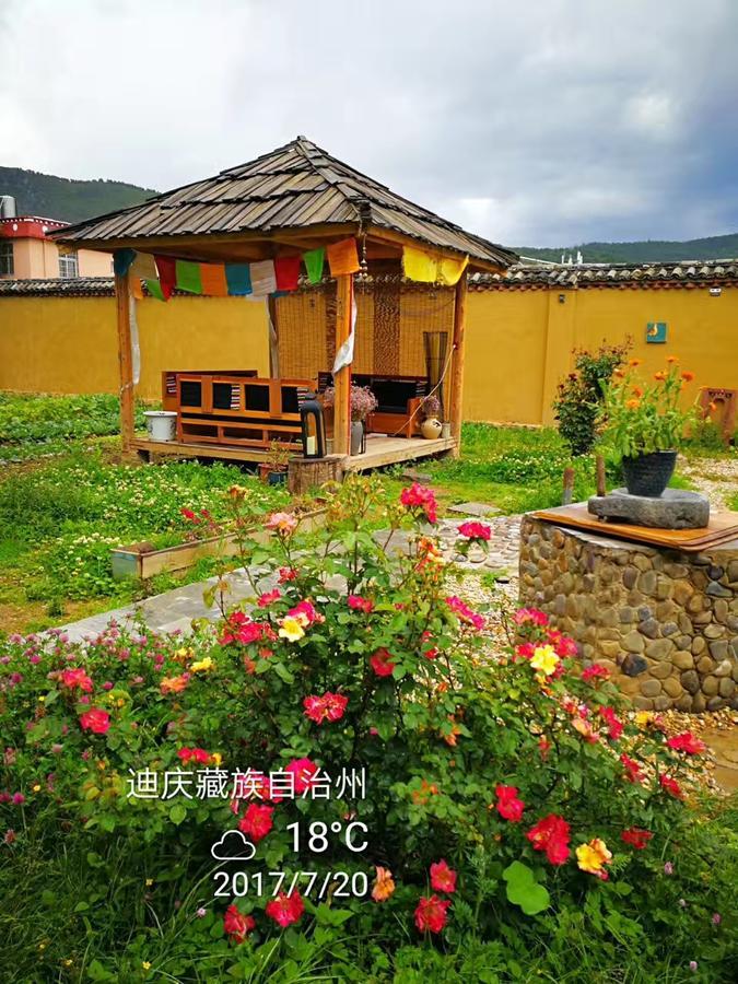 Appartement Castle Of Roses à Shangri-La Extérieur photo