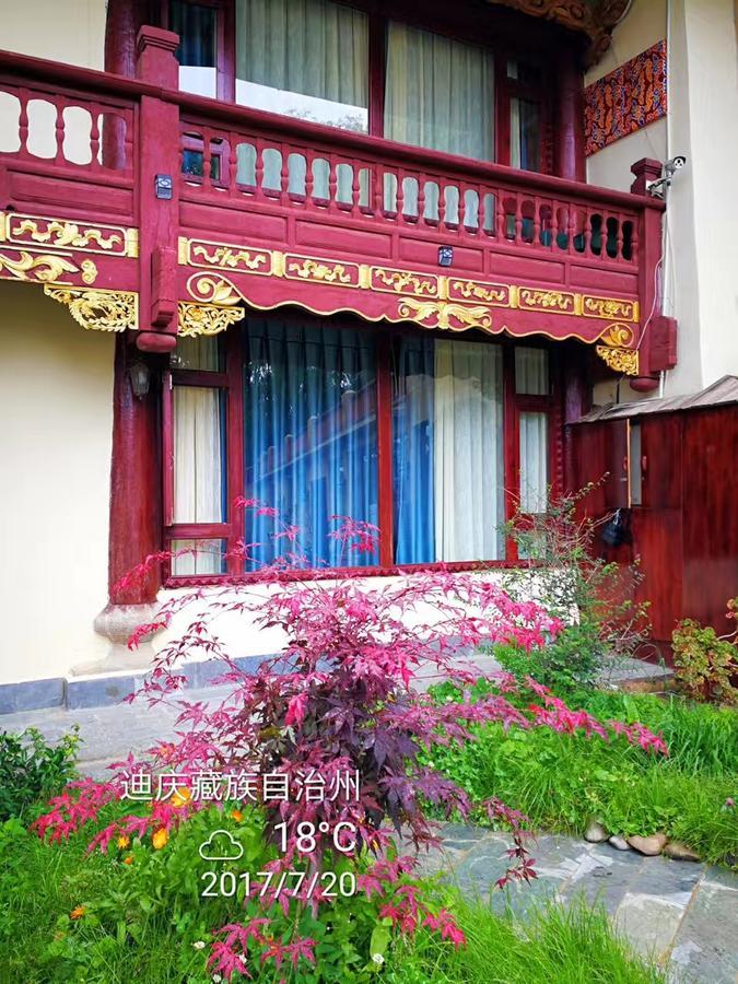 Appartement Castle Of Roses à Shangri-La Extérieur photo